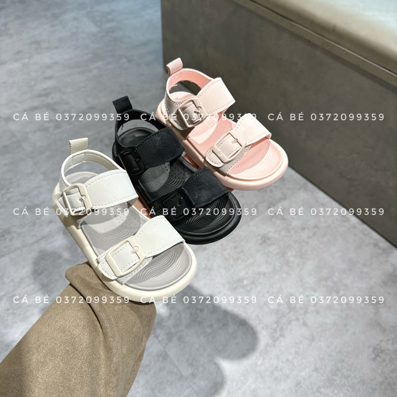 Sandal cho bé mới nhất 2023