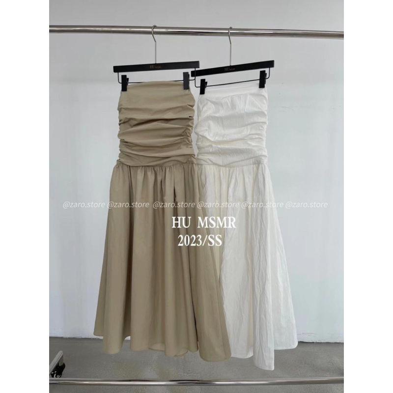 Váy cúp ngực Korea [HÌNH THẬT CHỤP TAI SHOP]