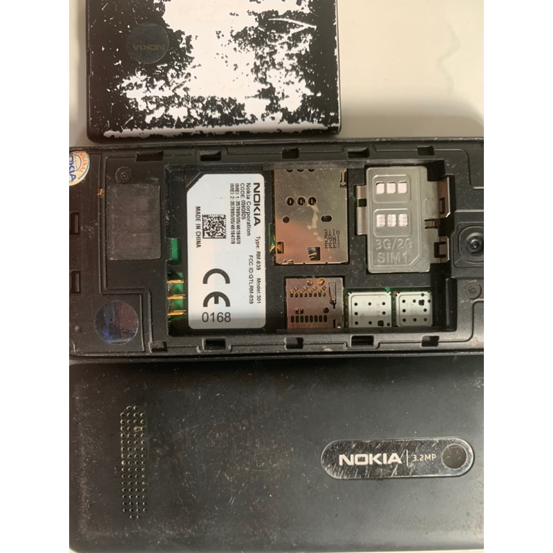 NOKIA 301 Nghe Gọi Tốt , Full Chức Năng trùng EMEI có  3G