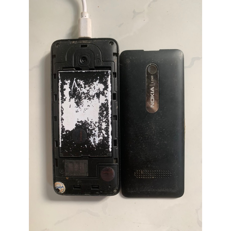 NOKIA 301 Nghe Gọi Tốt , Full Chức Năng trùng EMEI có  3G