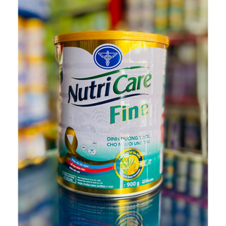 [Combo 2 Lon] Sữa Bột Nutricare Fine  (900g)