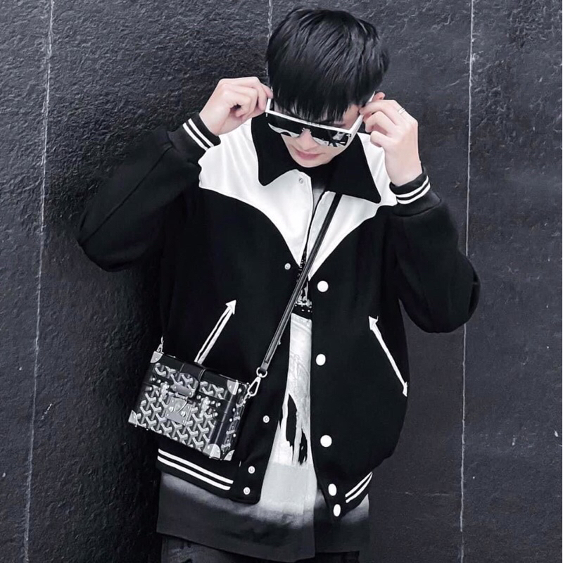 Hàng Có Sẵn!! New Arrivasls • Edmond Masion Trunk Chính Hãng - Túi Hộp Edm Dành Cho Cả Nam Nữ