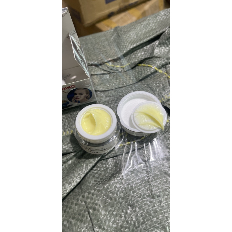Kem 7 day whitening loại bỏ nám, tàn nhang