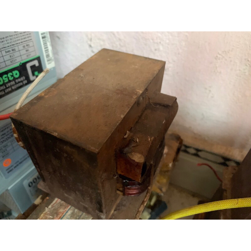 Biến áp lò vi sóng tháo máy