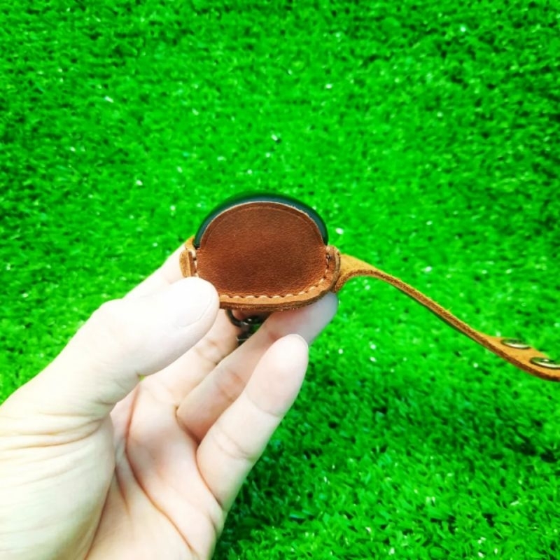 Bao da Sony LinkBuds WF L900 da thật handmade