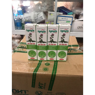 Lọ xịt mũi AGENYTIN 15ml