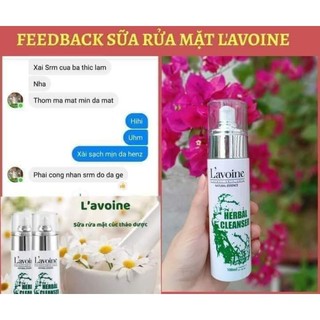 SỬA RỬA MẶT
