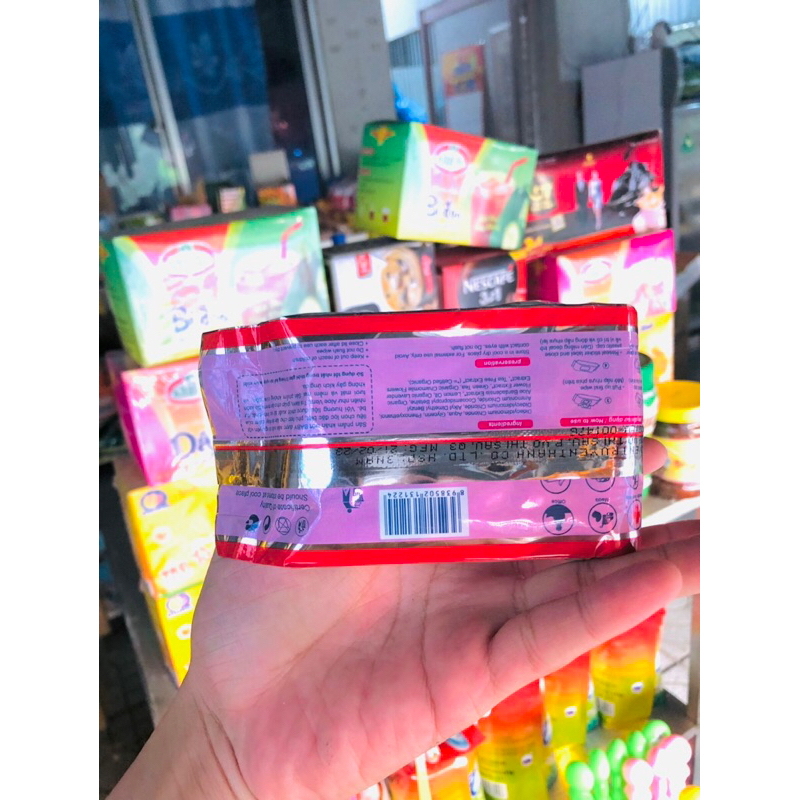 Khăn ướt  baby gói lớn nhỏ