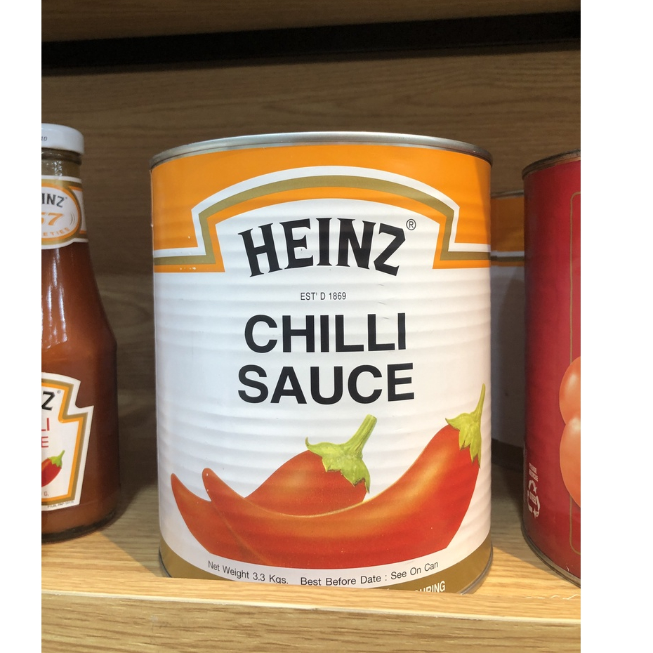 Tương ớt Heinz 3.3kg