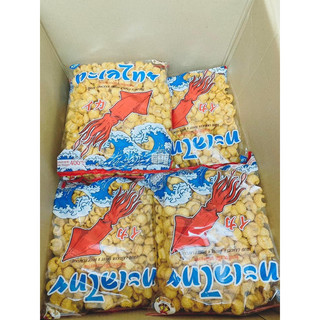 Bim Bim TÔM VÀ MỰC
