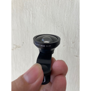Lens cho điện thoại