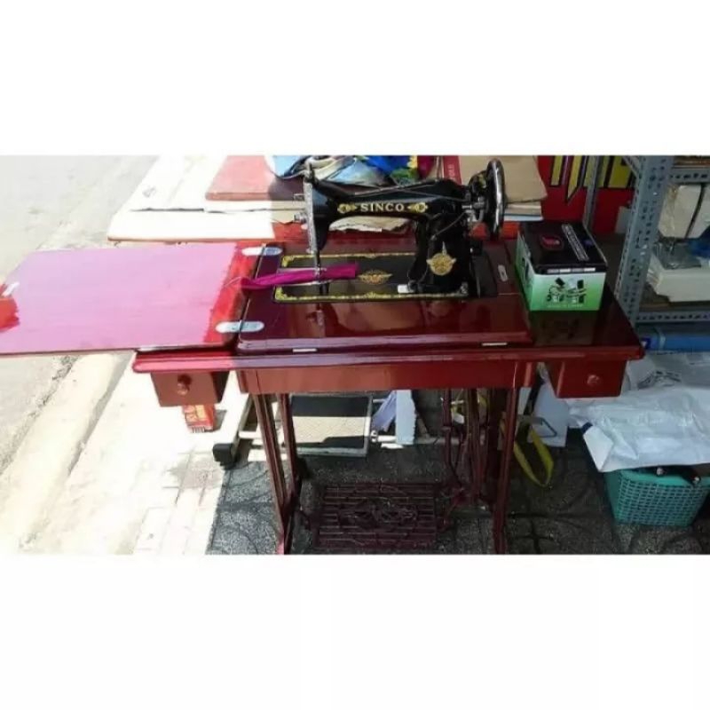 Bàn thùng máy may gia đình