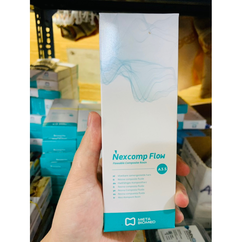 Composite lỏng Meta Nexcomp Flow A3.5