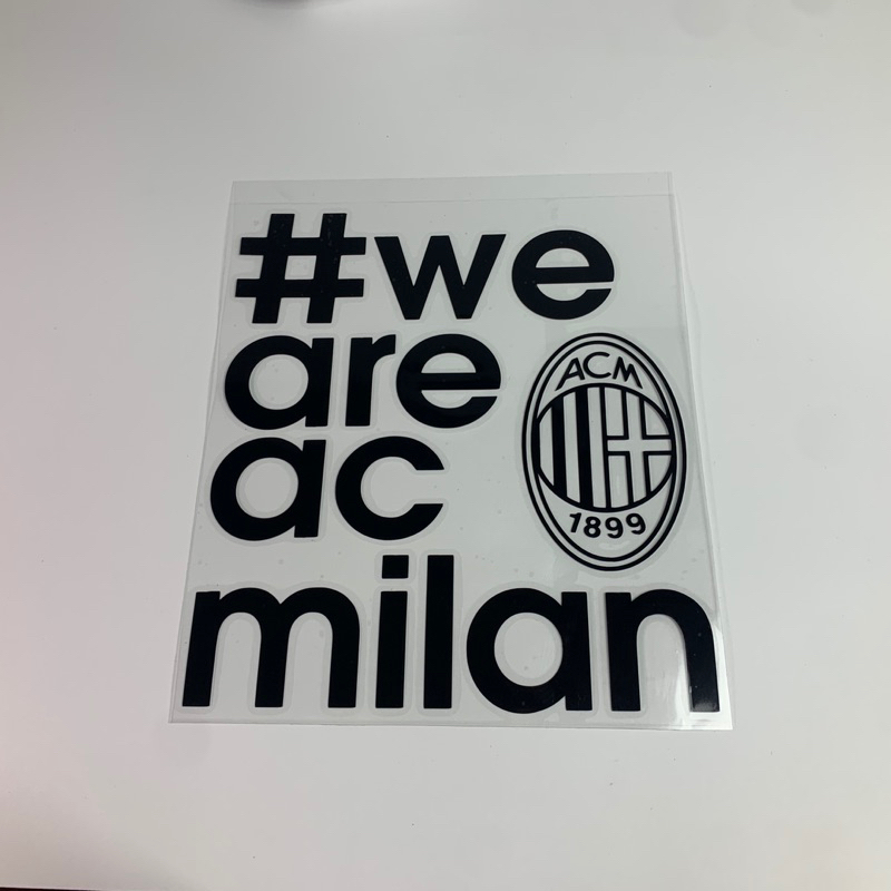 Logo Tem các clb nổi tiếng Arsenal/ Ac Milan/ Real Madrid/ Liverpool/ Barcelona/ Manchester City