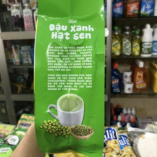 Bột đậu xanh hạt sen 300g [SANPHAMCHINHHANG]