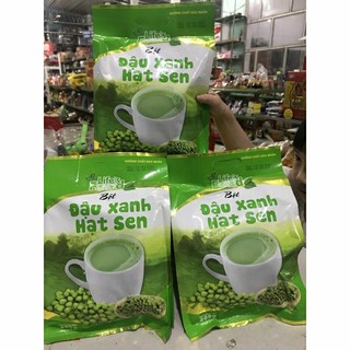 Bột đậu xanh hạt sen 300g [SANPHAMCHINHHANG]