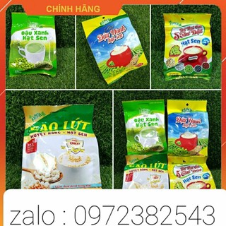 Bột đậu xanh hạt sen 300g [SANPHAMCHINHHANG]