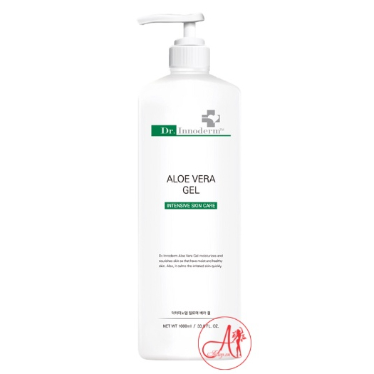 Serum Dr.Innoderm Cấp Ẩm Aloe Vera Gel 1000ml