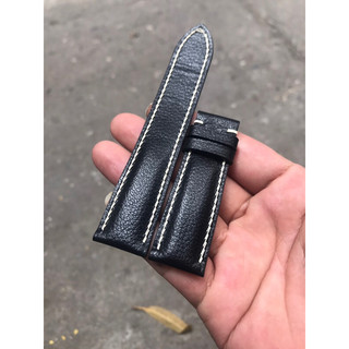 Dây Da Đồng Hồ Handmade da bò Nhập