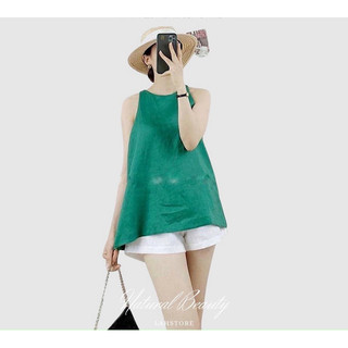SET ÁO NÚT BỌC + QUẦN SHORT