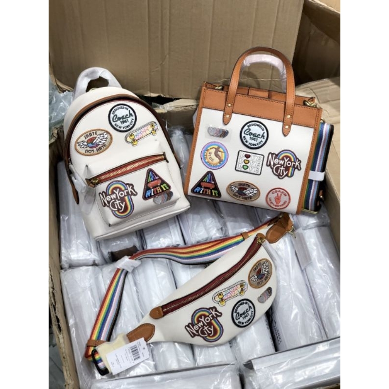 BALO, TÚI TOTE, TÚI BAO TỬ COACH