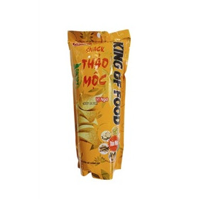 Snack Thảo Mộc Midas Vị Ngô