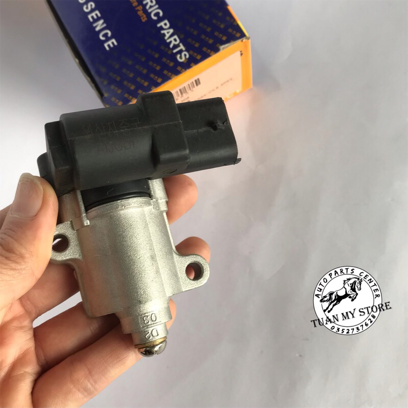 Van không tải Kia Morning