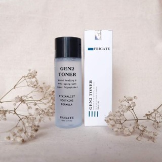 TONER GEN2 120ml- TONER GIÚP PHỤC HỒI DA  DÀNH RIÊNG CHO DA NHẠY CẢM, DA NHIỄM CORTICOID