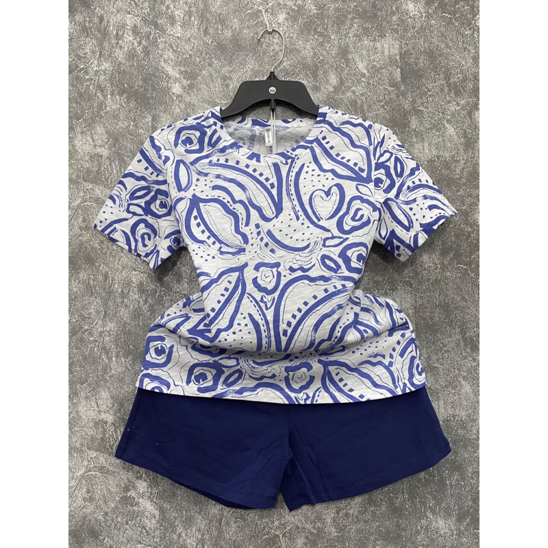 ĐỒ BỘ NỮ THUN COTTON MẶC NHÀ LOẠI 1 SIÊU RẺ SIÊU XỊN (ĐÙI DB22) 45kg - 60kg