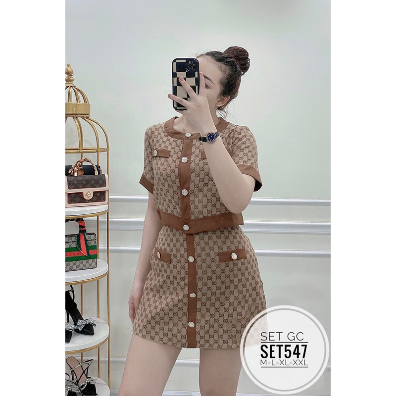 Set GC Set547