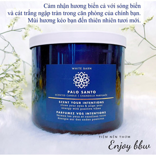 Nến thơm 3 bấc Bath &Body Works 411gr