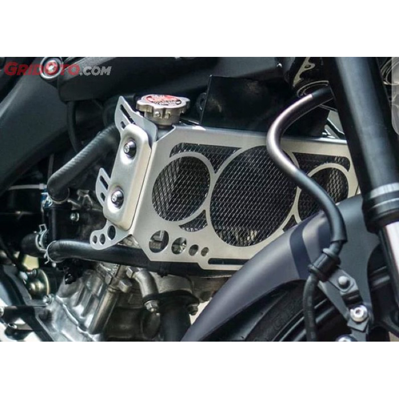 Che két nước xsr155