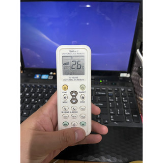 điều khiển điều hoà SANYO