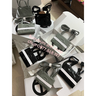 (Bản da bóng)Túi hàng cao cấp fullbox