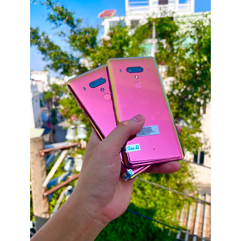 Điện thoại HTC U12 plus 6/64G 2 sim like new