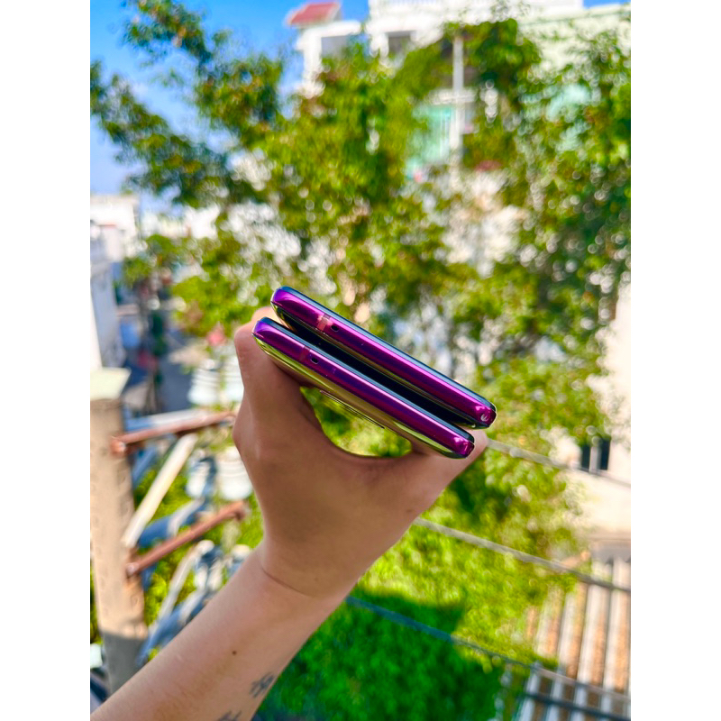 Điện thoại HTC U12 plus 6/64G 2 sim like new