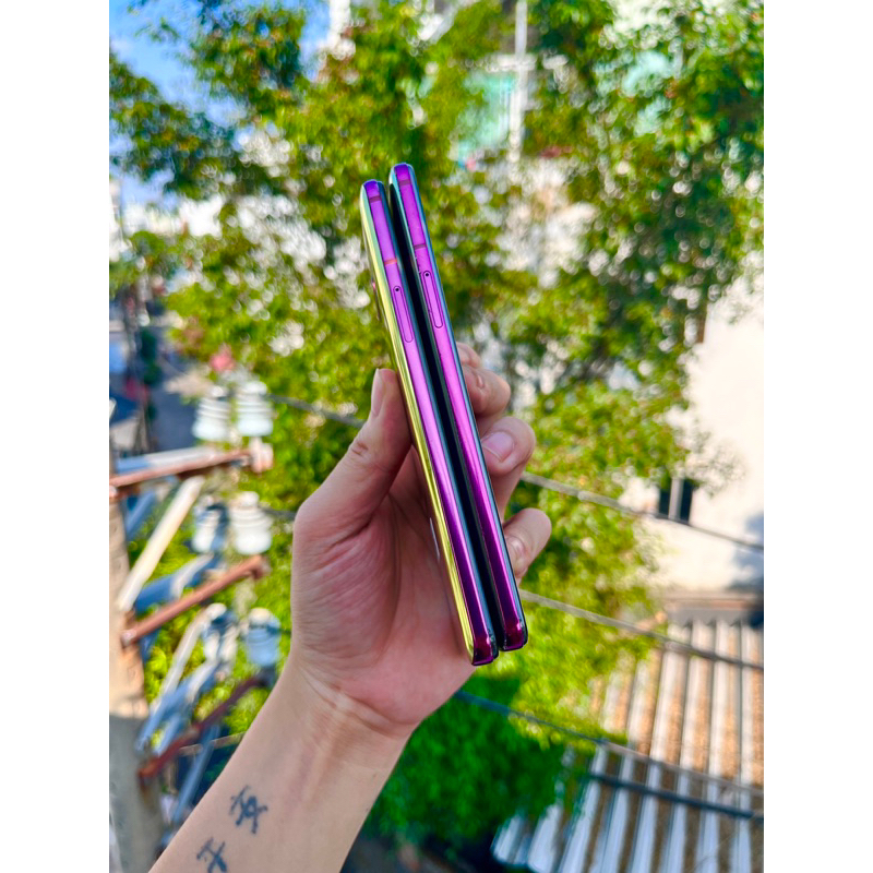 Điện thoại HTC U12 plus 6/64G 2 sim like new