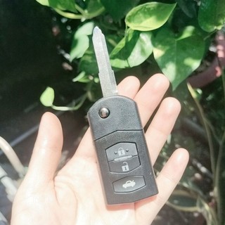 Vỏ Chìa Remote Mazda 3 nút