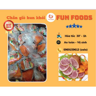 Chân giò ủ muối 500g - Ăn Liền - Ship now Hà Nội
