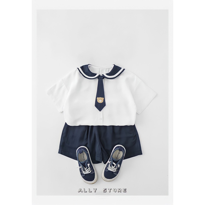 Bộ hải quân K400 Ally store