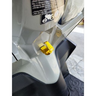 Móc Treo cho xe máy moto CNC M2 ( giá 1 cái )