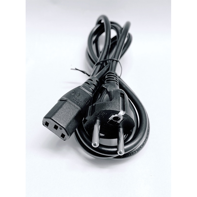 Dây nguồn màn hình máy tính cam kết chính hãng Dell, hàng mới 100%