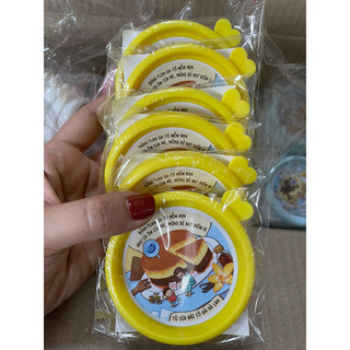 Combo 6 nắp đậy cao cấp 2in1(dùng làm lót đế ly hoặc đậy nắp lon sữa đặc)