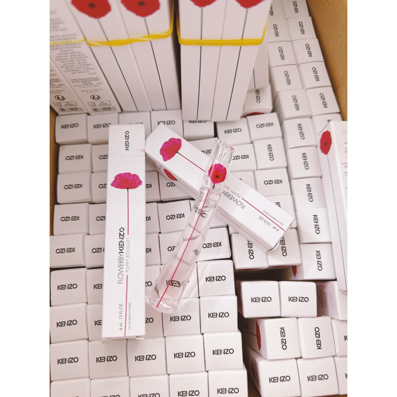 Nước hoa nữ Flower By Kenzo EDP 4ml