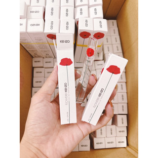 Nước hoa nữ Flower By Kenzo EDP 4ml