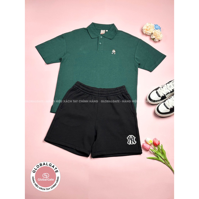 Áo Polo SPAO form Nam