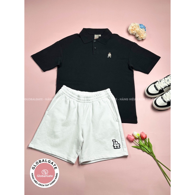 Áo Polo SPAO form Nam