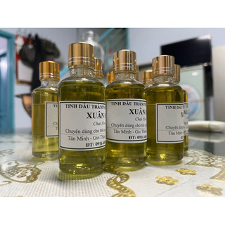 Tinh dầu tràm 50ml