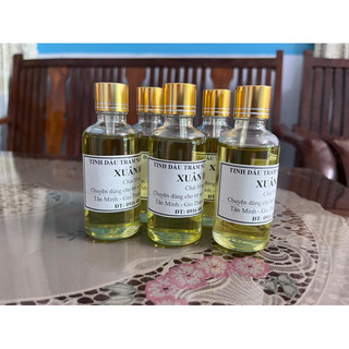 Tinh dầu tràm 50ml