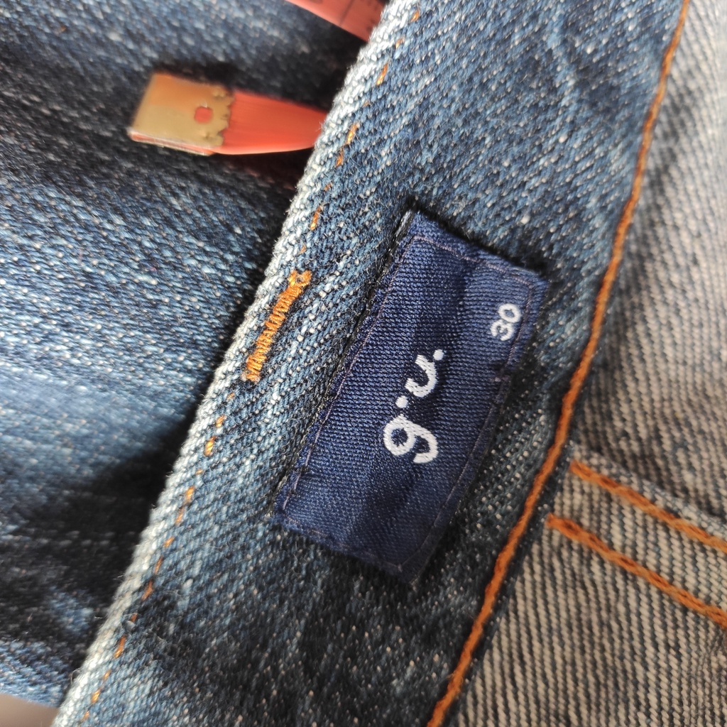 Quần Jean Nam Secondhand